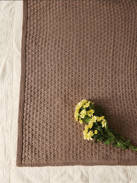 2304-02 Butterfly Blanket