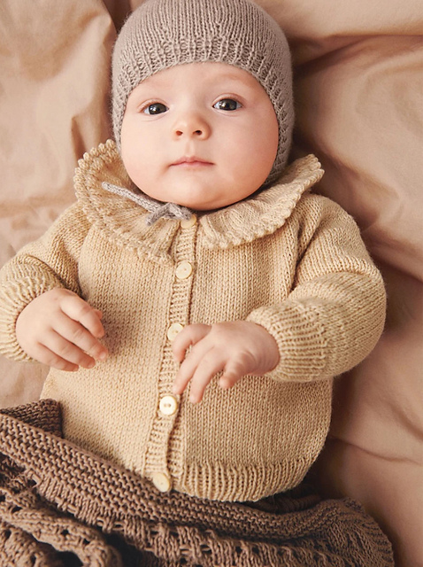 2304-04 Sophie Cardigan