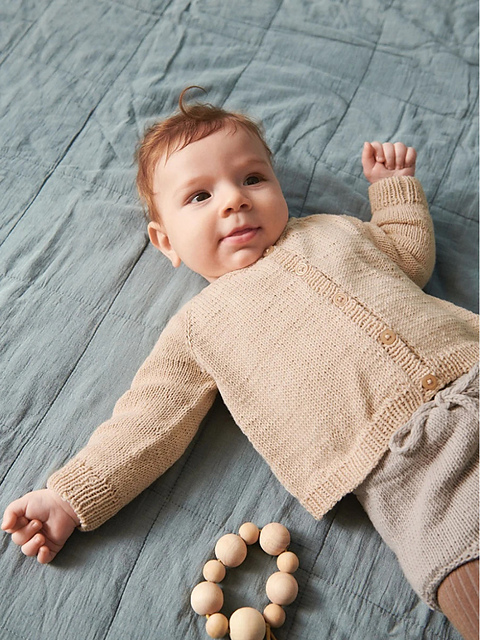 2304-10 Sunny Cardigan