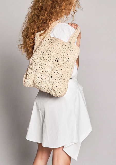 2204-03 Buttercup Bag