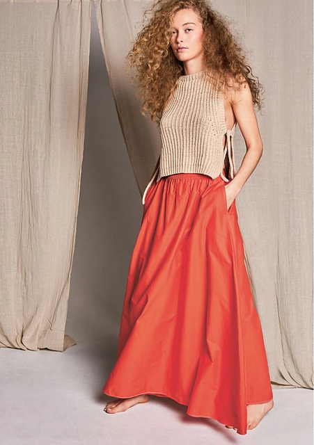 2204-5 Helle summer vest