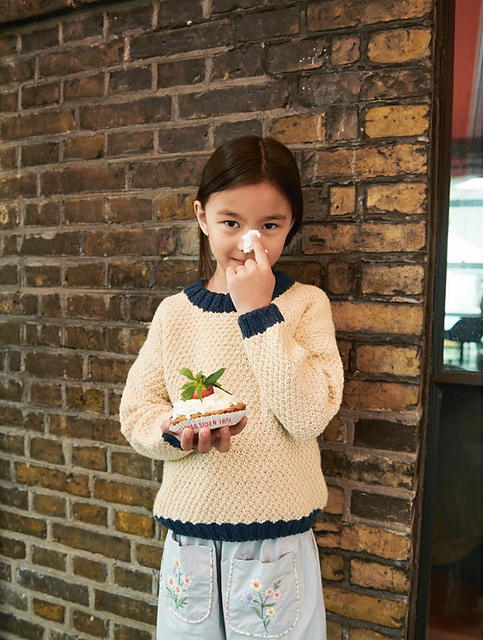 2307-03 Angus Sweater
