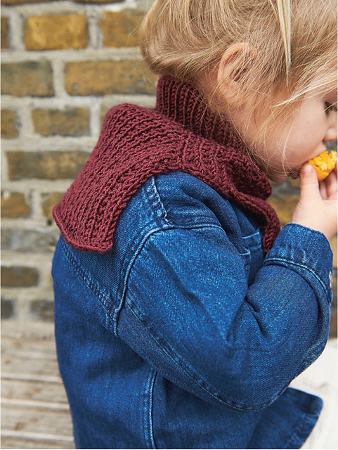 2307-04 Luna Neck Warmer