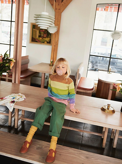 2307-05 Stinus Sweater
