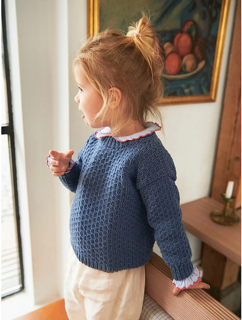 2307-07 Ole Sweater