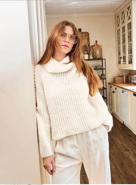 2308-08 Stella Sweater