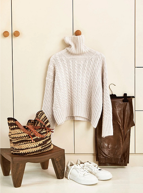 2311-04 Bonnie Sweater