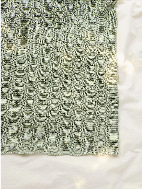 Wave Blanket