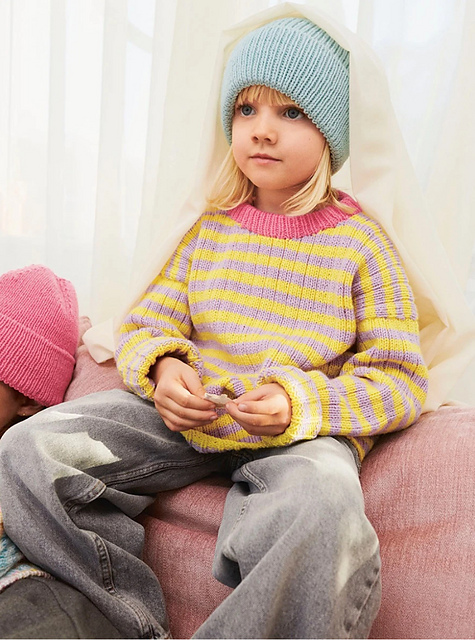 Sedrick Sweater Junior