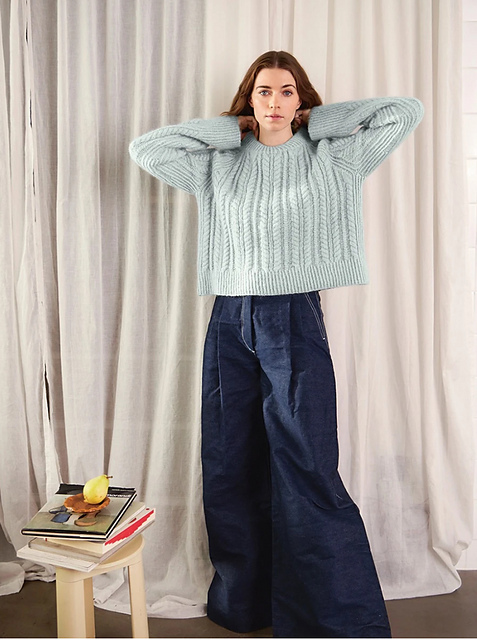 Kaja Sweater