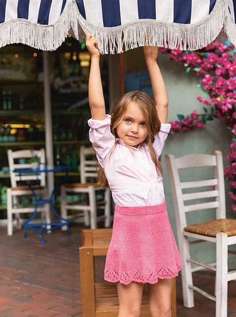 Augustin Skirt Junior