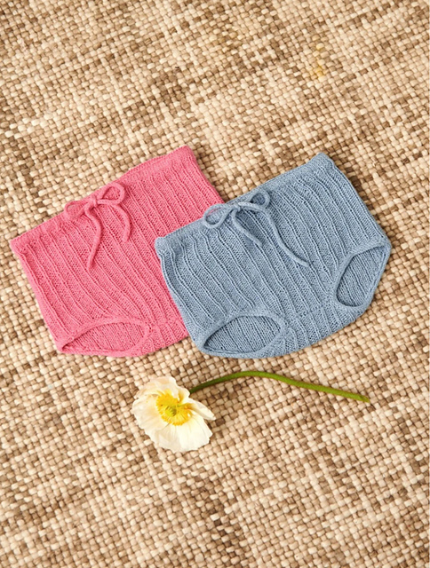 Linus diaper pants