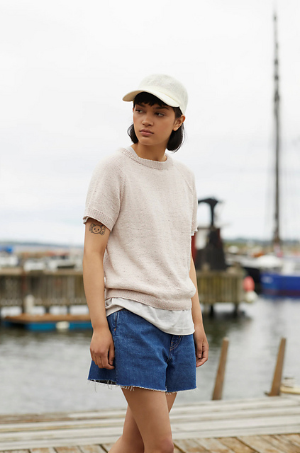 411-3 Duve Tee