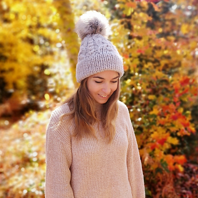 Cheer Lake Toque