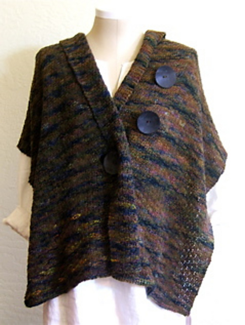 3 Buttons. 3 Styles. 1 Wrap.
