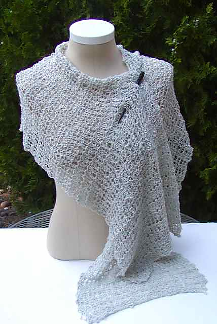 Lacey Saguaro Wrap