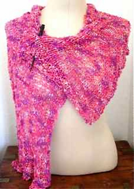 Mountain Scarf
