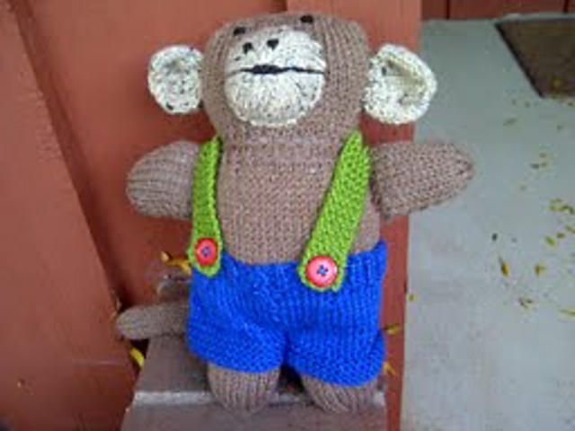 Able the Monkey