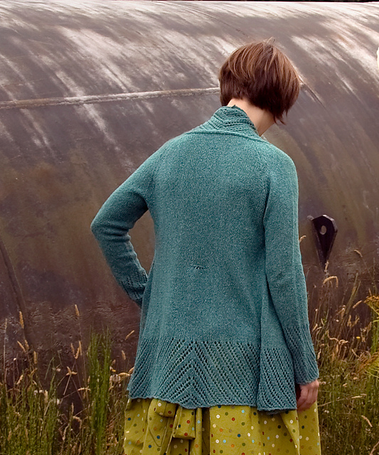Clairette Cardigan