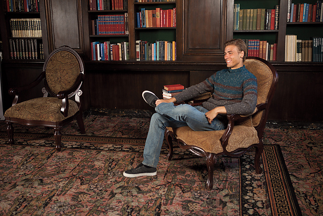 Becket Pullover