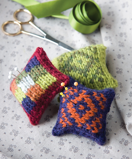 Mini Pincushions