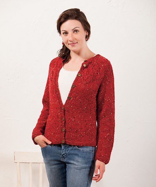 Helliwell Cardigan
