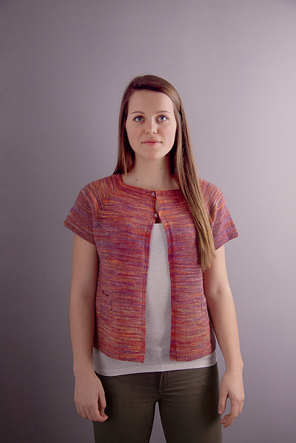 Seamless Cardi