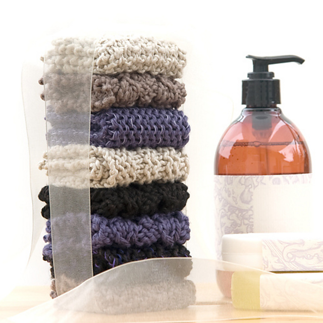 Washcloth Quartet