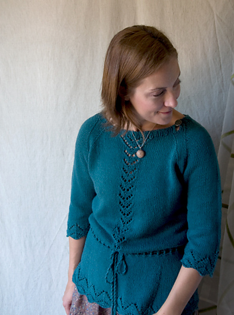 Lucky Duck Tunic