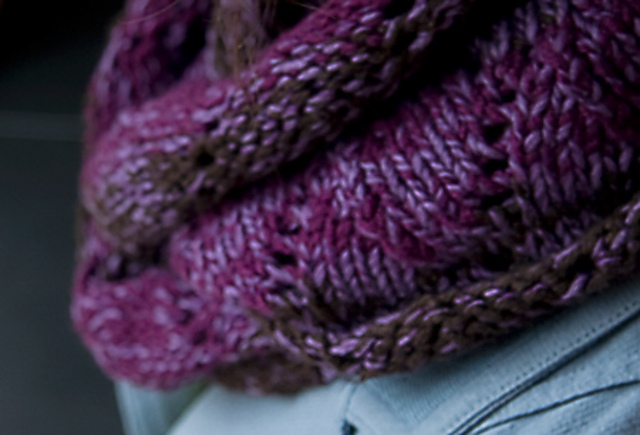 Bittersweet Cowl