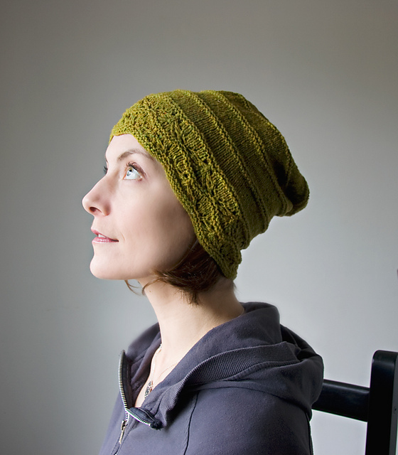 Strathcona Beanie