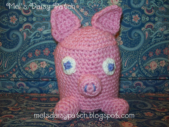 Tiny Tot Pig