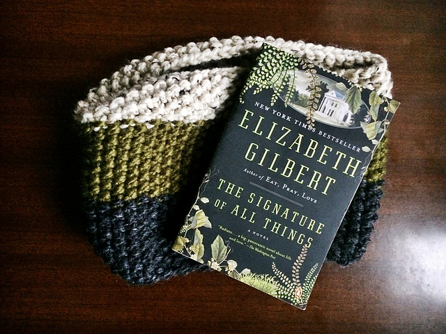 Fairhaven Cowl