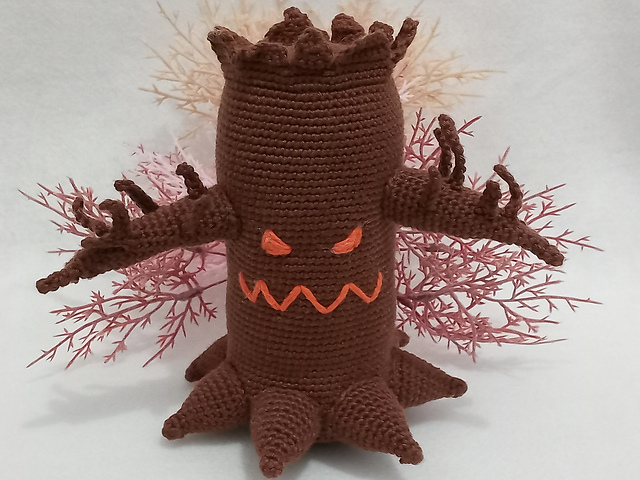 Monster Tree