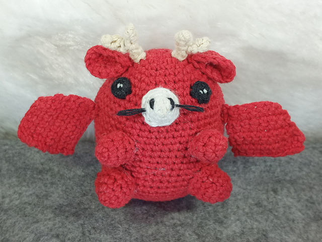 Mini Chubby Dragon