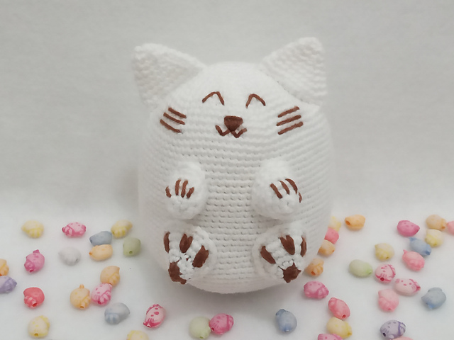 Chubby Cat