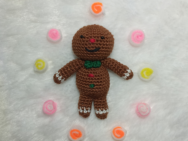 Gingerbread Man