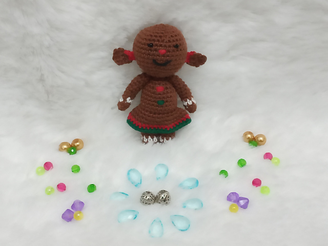 Gingerbread Girl