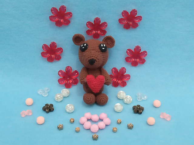 Valentine Teddy Bear