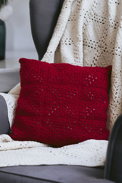 Joulutähti Pillowcase