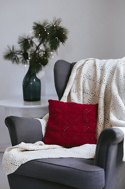 Lumitähti blanket