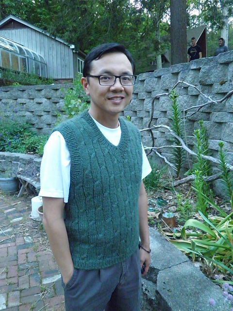 Madase Vest