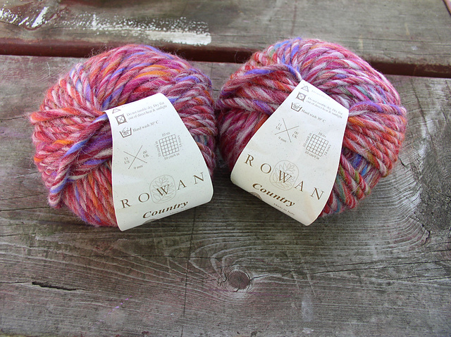 Ravelry: Rowan Country