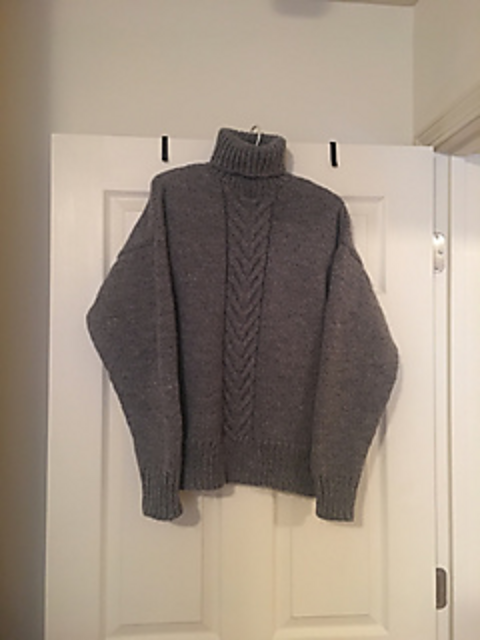 Staghorn Sweater