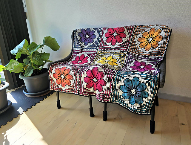XL spring flowers