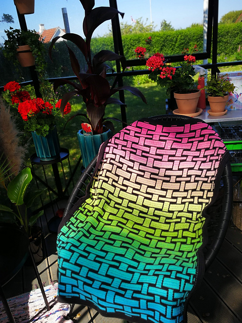 Pixieboo Blanket