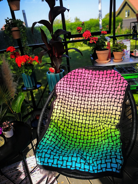 Boogiewooh Blanket