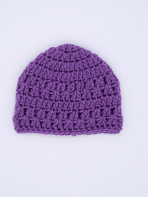 Charlotte's Spring Bonnet
