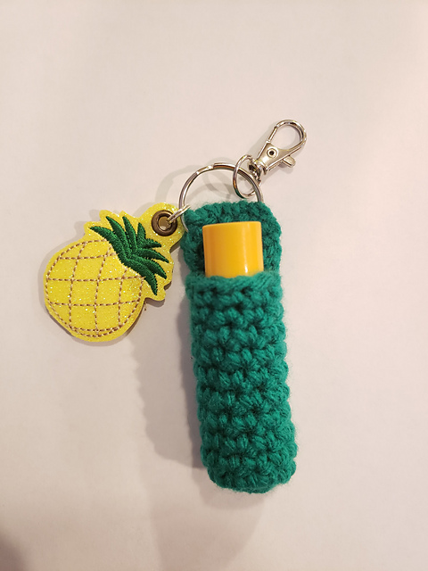 Lip Balm Cozy Version 2