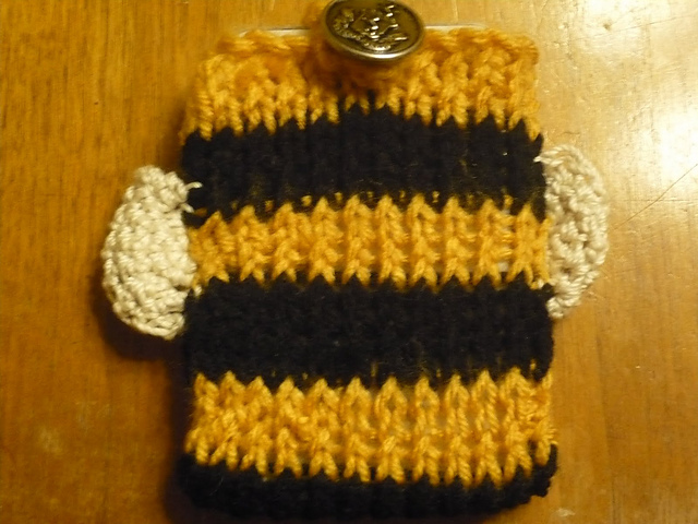"beePod" Ipod Cozy